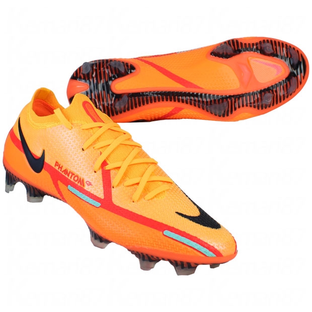 ファントム GT 2 エリート FG レーザーオレンジ×ブラック | ゲキサカFC