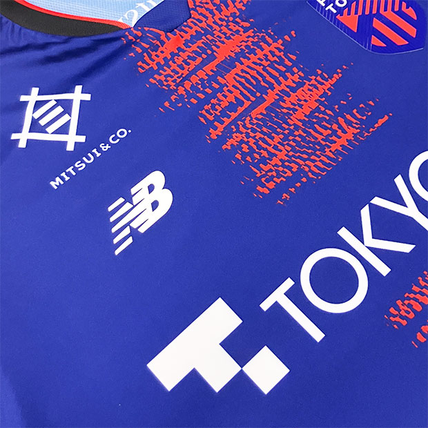 FC東京 2025 ホーム 半袖レプリカユニフォーム 39.仲川輝人 | ゲキサカ