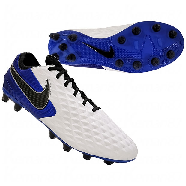 ティエンポ レジェンド 8 エリート HG ホワイト×ブラック | ゲキサカFC