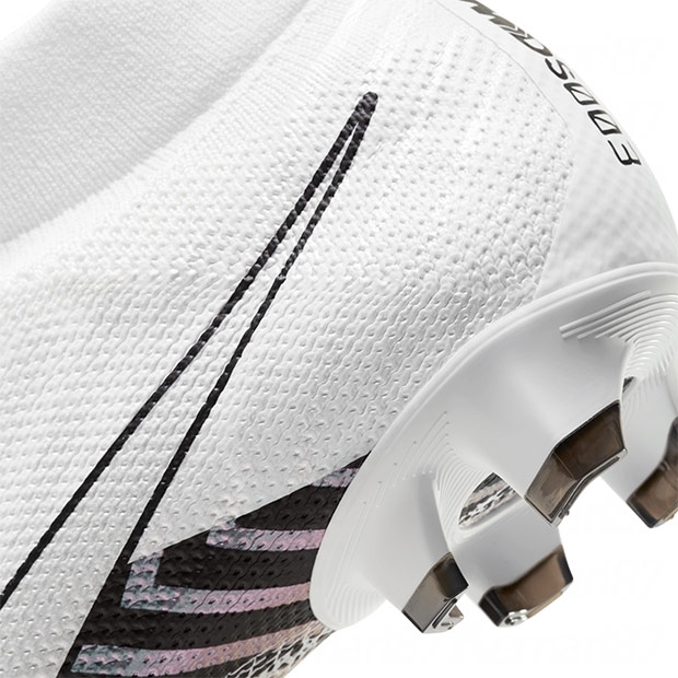 マーキュリアル スーパーフライ 7 PRO MDS FG ホワイト×ブラック