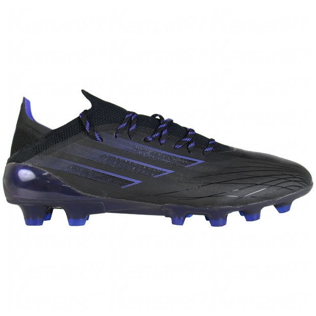 エックス スピードフロー.1 ジャパン HG/AG コアブラック×ソニック