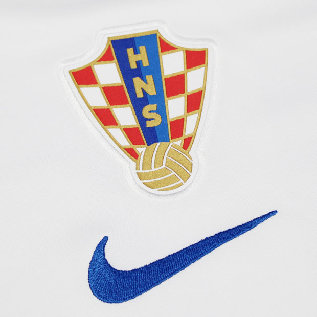 クロアチア代表 2022 ホーム 半袖レプリカユニフォーム 10.ルカ