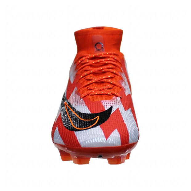 マーキュリアル スーパーフライ 8 エリート CR7 FG チリレッド