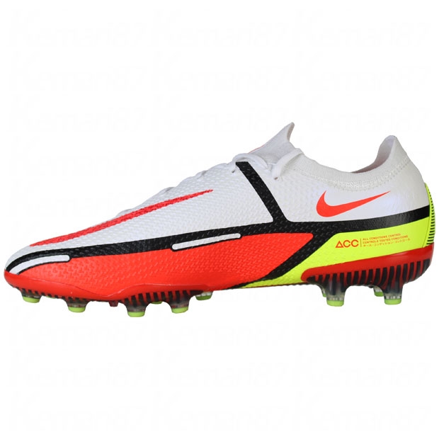 ファントム GT 2 エリート AG-PRO ホワイト×ブライトクリムゾン