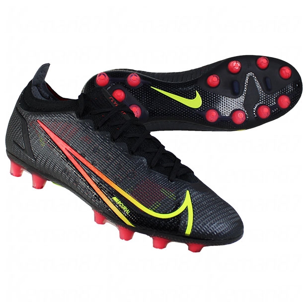 マーキュリアル ヴェイパー 14 エリート HG ブラック×サイバー