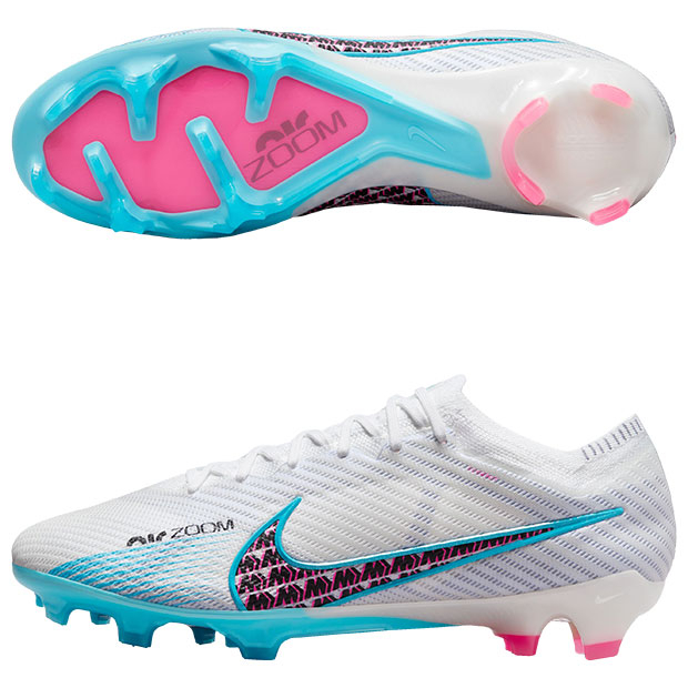 ズーム マーキュリアル ヴェイパー 15 エリート FG ホワイト×バル