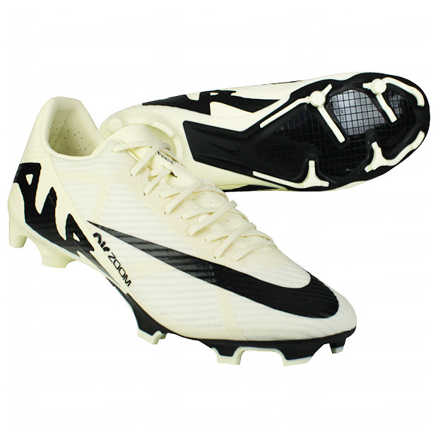 ズーム マーキュリアル ヴェイパー 15 アカデミー FG/MG レモネード