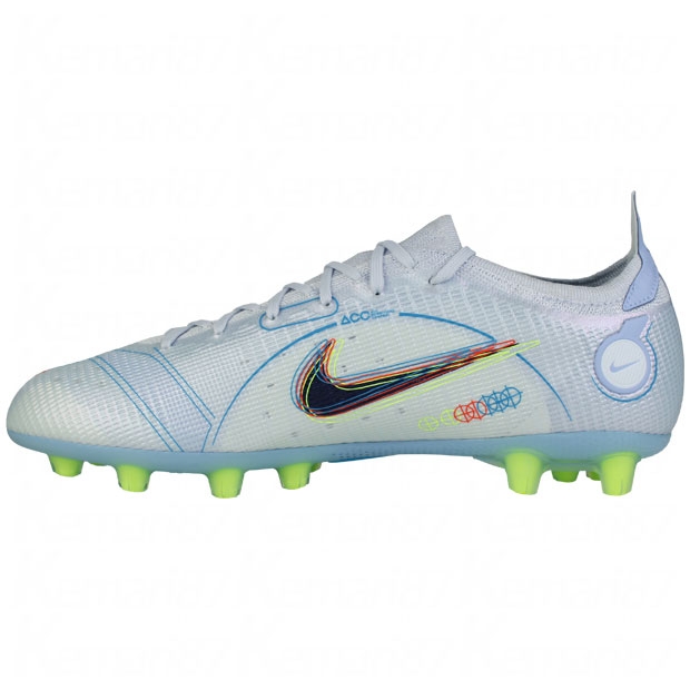 マーキュリアル ヴェイパー 14 エリート HG フットボールグレー