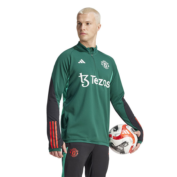 マンチェスターユナイテッド トレーニングトップ | ゲキサカFCストア