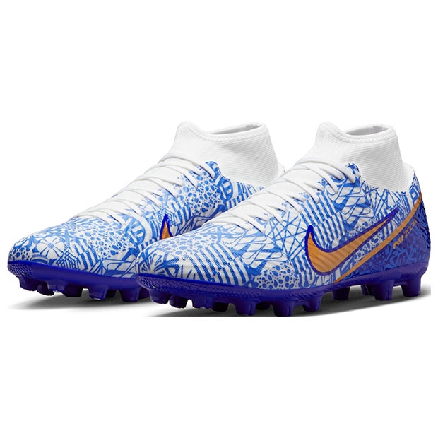 ズーム マーキュリアル スーパーフライ 9 アカデミー CR7 HG ホワイト