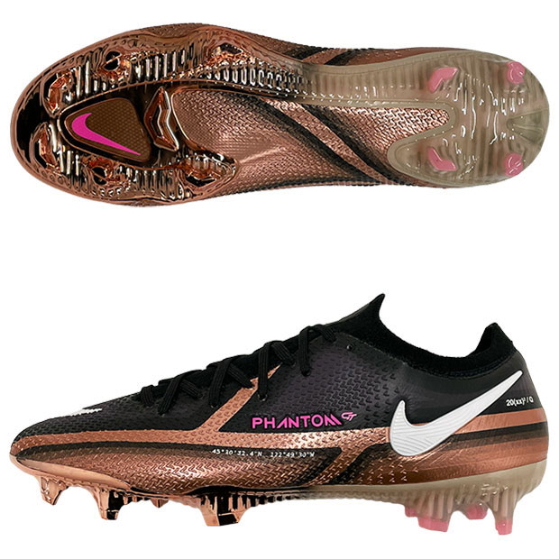 ファントム GT 2 エリート Q FG メタリックコッパー×ホワイト