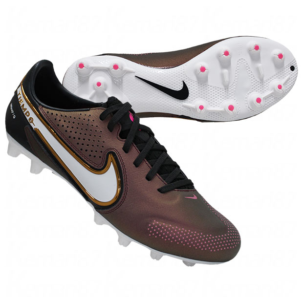 ティエンポ レジェンド 9 プロ Q HG スペースパープル×ホワイト