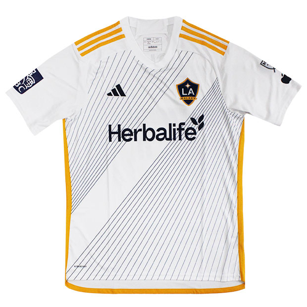 ロサンゼルスギャラクシー 25-26 ホーム 半袖レプリカユニフォーム 4