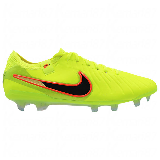 ティエンポ レジェンド 10 エリート FG ボルト×ブラック | ゲキサカFC