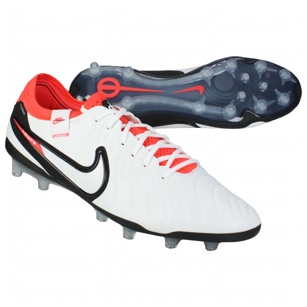 ティエンポ レジェンド 10 エリート AG-PRO ホワイト×ブラック