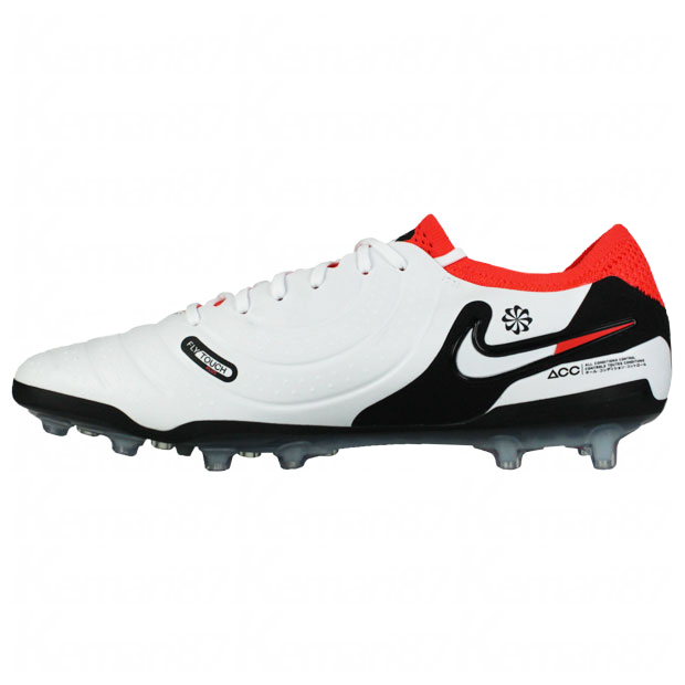 ティエンポ レジェンド 10 エリート AG-PRO ホワイト×ブラック