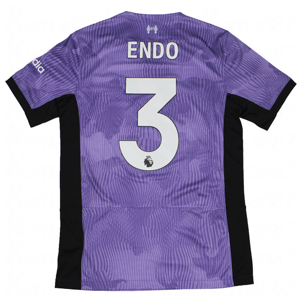 リバプール 23-24 3rd レプリカユニフォーム 3.遠藤航 | ゲキサカFCストア