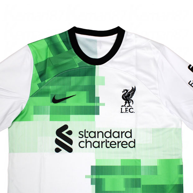 リバプール 23-24 アウェイ レプリカユニフォーム | ゲキサカFCストア