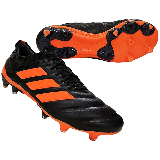 コパ 20.1 FG コアブラック×シグナルオレンジ | ゲキサカFCストア