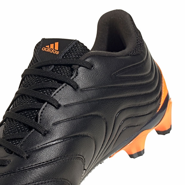 コパ 20.3 HG/AG コアブラック×シグナルオレンジ | ゲキサカFCストア