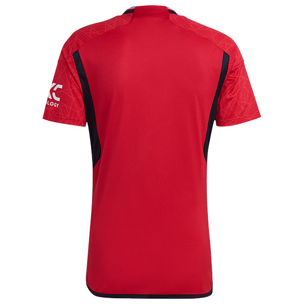 マンチェスターユナイテッド 23-24 ホーム 半袖レプリカユニフォーム