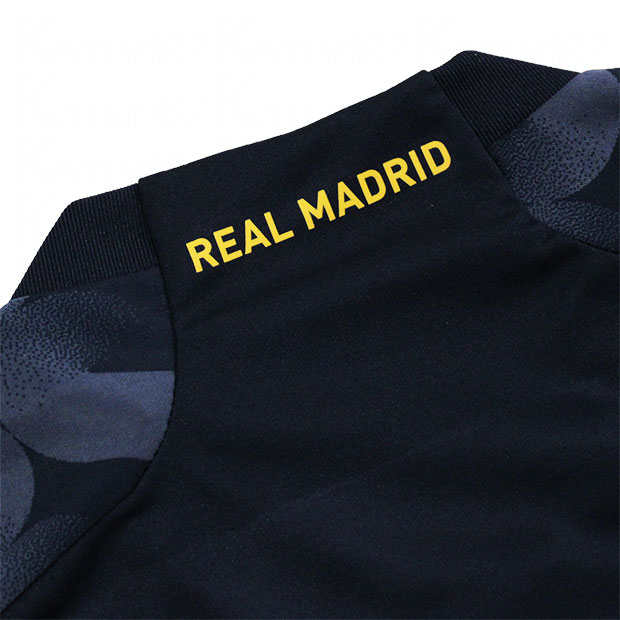 レアルマドリッド 23-24 アウェイ 半袖レプリカユニフォーム SUMMER