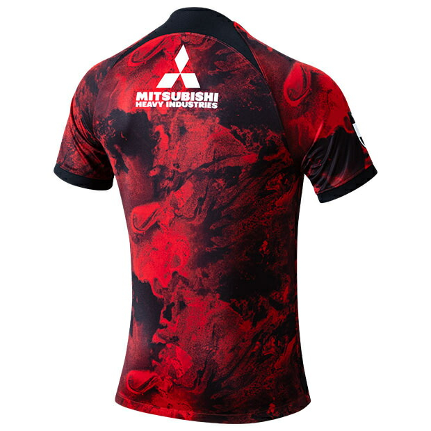 浦和レッズ 2024 ホーム 半袖レプリカユニフォーム 30.興梠慎三