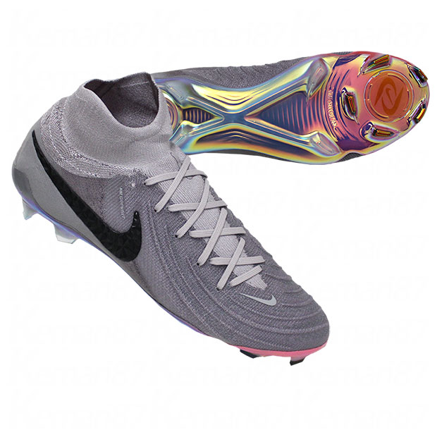 ファントム ルナ 2 エリート FG AS アトモスフィアグレー×ブラック