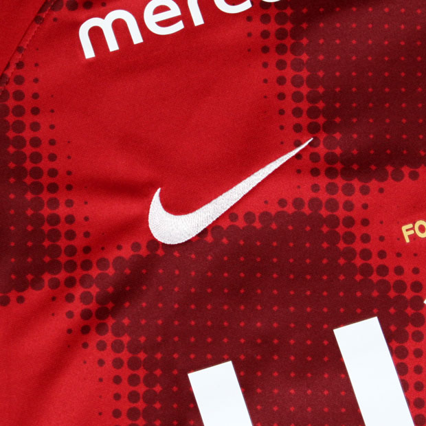 鹿島アントラーズ 2024 ホーム 半袖レプリカユニフォーム 40.鈴木優磨