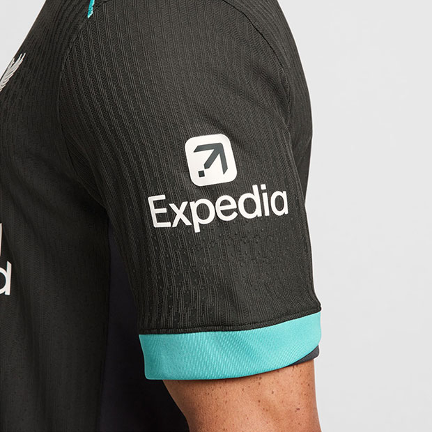 リバプール 24-25 アウェイ 半袖オーセンティックユニフォーム