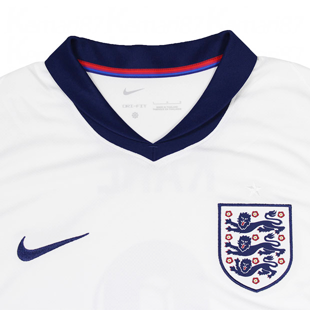 イングランド代表 2024 ホーム 半袖レプリカユニフォーム 9.ハリー