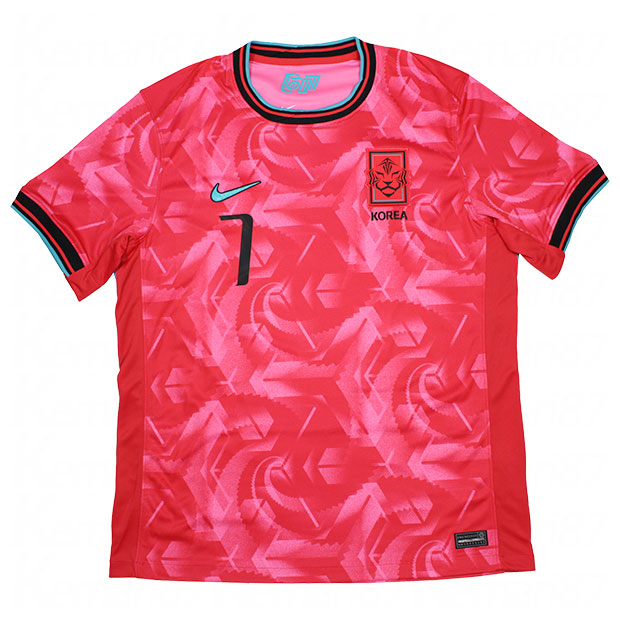 韓国代表 ユニフォーム 1998 洪明甫 XL 韓国代表 ユニフォーム 1998