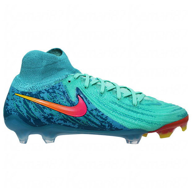 ファントム ルナ 2 エリート LV8 FG グリーングロウ×ブラック