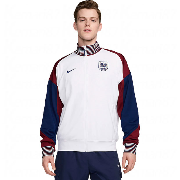 イングランド代表 DF ACDPR アンセムジャケット ホーム ホワイト