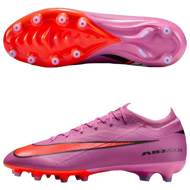 ズーム マーキュリアル ヴェイパー 16 PRO AG-PRO マジックフラミンゴ