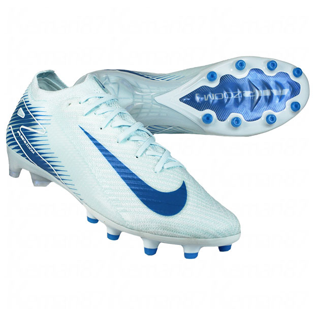 ズーム マーキュリアル ヴェイパー 16 エリート AG-PRO グレイシャー