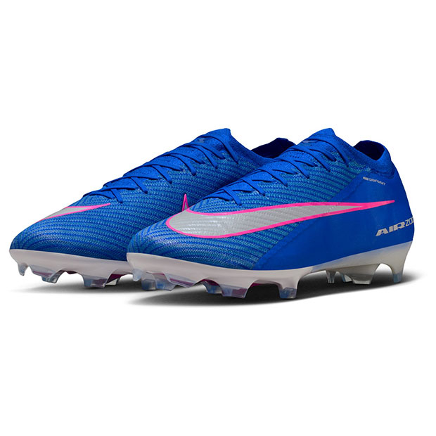 ズーム マーキュリアル ヴェイパー 16 エリート FG レーサーブルー