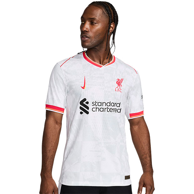 正規品】リバプール アーノルド 24-25 3rd Mサイズ オーセンティック