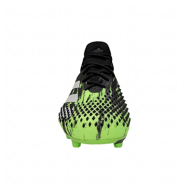 プレデター ミューテーター 20.1 L AG シグナルグリーン×フットウェア