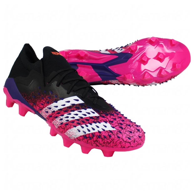 プレデター フリーク.1 ジャパン HG/AG L コアブラック×ショックピンク