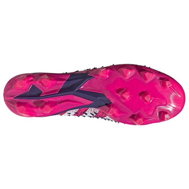 プレデター フリーク.1 ジャパン HG/AG L コアブラック×ショックピンク