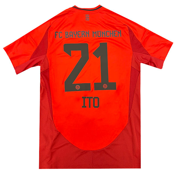 ヴィッセル神戸 2024レプリカユニ（2nd）マテウス・トゥーレル 3番【XL