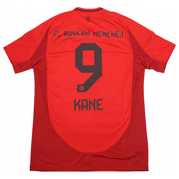 バイエルンミュンヘン 24-25 ホーム 半袖レプリカユニフォーム 9