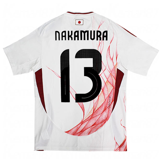 アディダス サッカー日本代表 2024 アウェイ レプリカ ユニフォーム