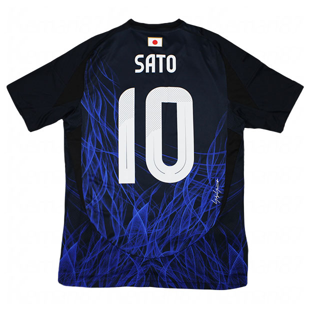 アディダス サッカー日本代表 2024 ホーム レプリカ ユニフォーム