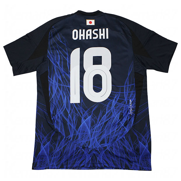 FC東京 2024 ホーム 半袖レプリカユニフォーム 39.仲川輝人 | ゲキサカ