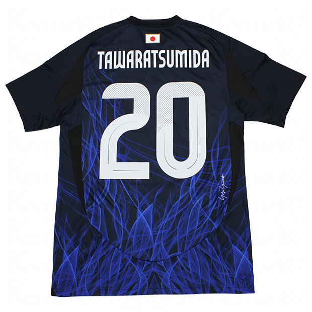 アディダス サッカー日本代表 2024 ホーム レプリカ ユニフォーム