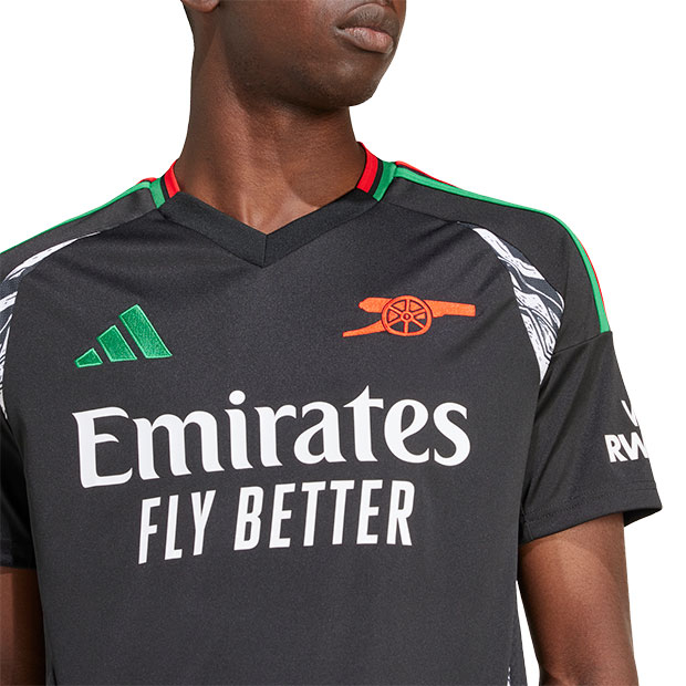 アーセナル 24-25 アウェイ 半袖レプリカユニフォーム | ゲキサカFCストア