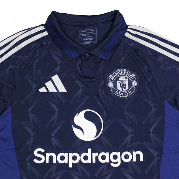 マンチェスターユナイテッド 24-25 アウェイ 半袖レプリカユニフォーム