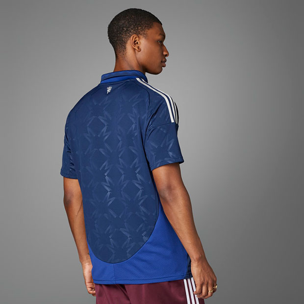 マンチェスターユナイテッド 24-25 アウェイ 半袖レプリカユニフォーム